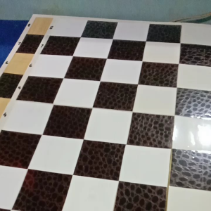 papan catur lipat 4