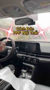 Mazda Cx3( 2022-2025): miếng dán film PPF chống xướcche mờ vết xước cũ hiệu quả-bảo vệ nội thất-PPF LUXURY