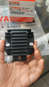 Kiprok N-Max 2DP Original Yamaha Genuine Parts