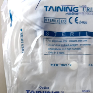 Taining urine bag 10 pcs. 2000ml.