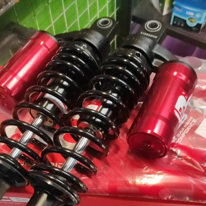 Shock belakang RCB MB2+ klik rebound size 320mm