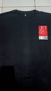 T-SHIRT KAOS MEMBER NEW ERA JKT48 ASHEL