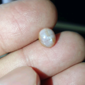 2460-ĐÁ SAPHIA HỒNG (THIÊN NHIÊN ) KHÔNG XỬ LÝ  CÓ SAO NHẸ.