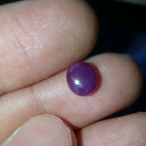 265- ĐÁ RUBY ĐỎ ĐẬM (THIÊN NHIÊN) không xử lý