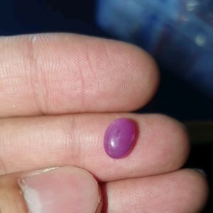 280- ĐÁ RUBY ĐỎ(THIÊN NHIÊN)