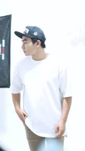 Topi Snapback Premium EDDOSTYN Original Distro Import Pria Dewasa Hitam Merah