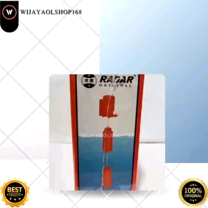 Otomatis Pelampung Radar Orange ST 70AB Original