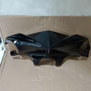 Batok kepala lampu depan mio m3 warna hitam mio 3