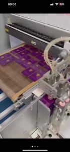 Cường Lực OG Tím IP 16 15 Pro Max14 13  12 11 Pro Max / XS MAX / XR Siêu Mượt