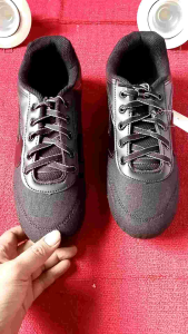 sepatu sekolah hitam polos sepatu sekolah cowok sepatu sekolah SMA sepatu