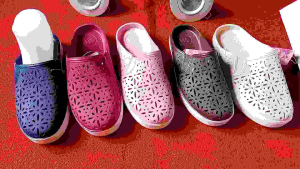 sepatu cewek sendal cewek sepatu separuh sandal sepatu sandal yumeida sandal karet sepatu kerja