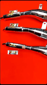 KNALPOT FIZ R FORCE ONE KOLONG BM POWER SUARA GARING