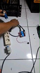 KIT SOFT START AUDIO DOBEL RELAY + NTC JUMBO PREMIUM . SOFTSTART AUDIO ANTI NJEGLEK PCB FIBER