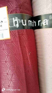 SOFTLEXUS EMBOS MOTIF DADU HEXAGON