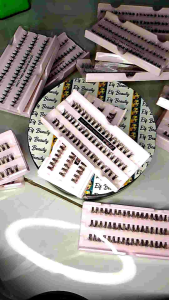 Seri Alami Eyelash: Aksesoris Makeup Premium Mudah Dipasang