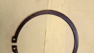 Snapring S130 Snap ring Circlip External Retaining Tipe S 130 Penahan bearing Sparepart S-130 klip Pengunci Kleman Klem Clip Kancing