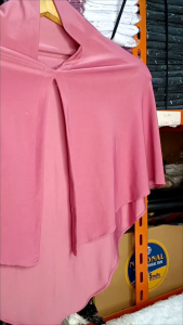 COD - Jilbab Segitiga INSTAN Anak Jersey Premium - Hijab Instan Anak