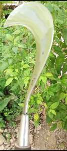 sabit rumput merek bintang sembilan bahan baja per asli madura