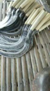 arit rumput sabit rumput baja isen merek bintang lima bahan baja per asli Madura