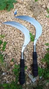 sabit rumput arit rumput merek SS asli madura