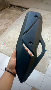 Cover Kenalpot Honda PCX 160 CC Protector Comp Muffler