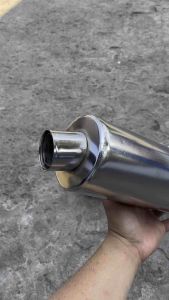 SLENSER SLINCER KNALPOT SATRIA FU STANDART DAN BOBOK