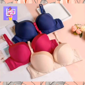Big Size Womens Bra With Wired  D cup (38-48)