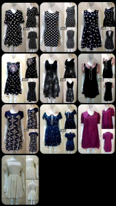 Trendy Dress New Arrival Sale PrelovedThrifted/ukay