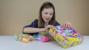Play-Doh My Little Pony Make n Style Ponies