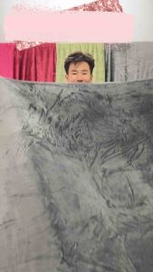 ผ้าห่มนาโน ขนาด 6ฟุต รุ่นหนาเย็บขอบอย่างดี