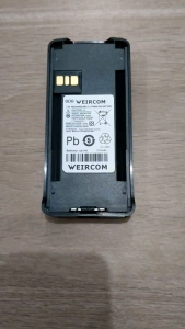 Baterai HT Weircom 1750mAh Kualitas Premium Cocok Untuk Motorola CP1300 & CP1660 Walkie Talkie