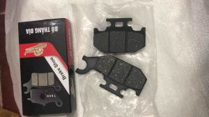 Bố thắng đĩa sau Klara A1  Klara S  Theon