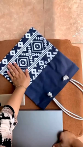 Tas Batik Aestetik & Tote Bag Wanita: Tips & Desain