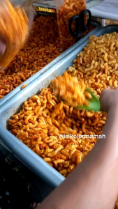 MAKARONI GERBANG DADAHA ASLI TASIKMALAYA Makaroni Rasa Multi Variasi Makaroni Ekstra Pedas Indonesia Snacking Makaroni Sachet Multipack Makaroni Original Camilan Sehat - Lazada