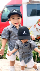 Kemeja Anak Laki-Laki Motif: Desain Unik & Bahan Nyaman