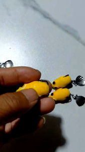 nhái hơi f2 36cm lure trai nhà nghèo Fishing
