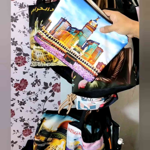 Dompet Pouch Edisi Mekkah