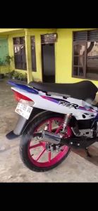 KNALPOT RZ9 PNP FIZ FIZ R FORCE 1 MODEL STANDAR RACING FULL PRESS/SIRIP