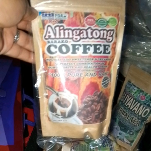 Original Red Alingatong Tea with Coffee flavor Herbal Tea 1 Pack