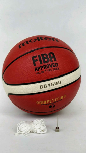 Bola Basket MOLTEN BG4500 ORIGINAL.Bola Basket Size 7 .Bola Basket Original