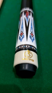 Sports In Style HCTQ Canadian maple billiards Tako Model BLBR2 WITH FREE SOFT CASE