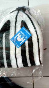 PECI KOPIAH RAJUT BLASTER BDG