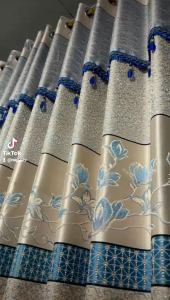 Gorden Poni Semi Turki: Model Poni Rumbai & Bahan Berkualitas