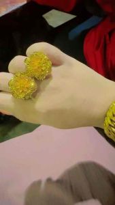 💋 COP 916 / 999 PERSIS ORI 💋 EMAS BANGKOK CINCIN ( RING ) 💋
