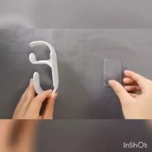 ที่เก็บสายท่ออากาศ และ หน้ากาก เครื่อง CPAP ติดผนัง เป็นระเบียบ ติดตั้งง่าย