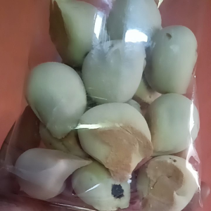 Kue Mino / nopia rasa gula Jawa kemasan 250 gram