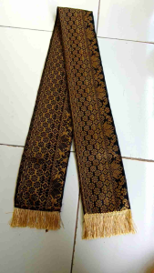 Cukin Syal Songket Palembang Terbaru Modern - Syal Songket Wanita & Pria TERMURAH