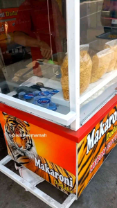 MAKARONI DADAHA ASLI TASIKMALAYA 1KG