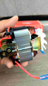 Dinamo Mesin Blender Miyako BL 101/151/152/102 DLL AS pendek