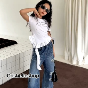 Crisbelleshop CR250507 Setelan anak perempuan - Setelan anak cewek teenager - Setelan teenager